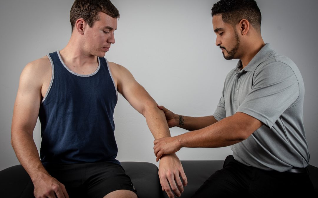 Trigger Point Therapy in San Diego