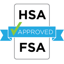 HSA and FSA approved icon